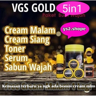 vgs gold NEW EXSTRA 💯% ORIGINAL MALAYSIA /kemasan terbaru ya
