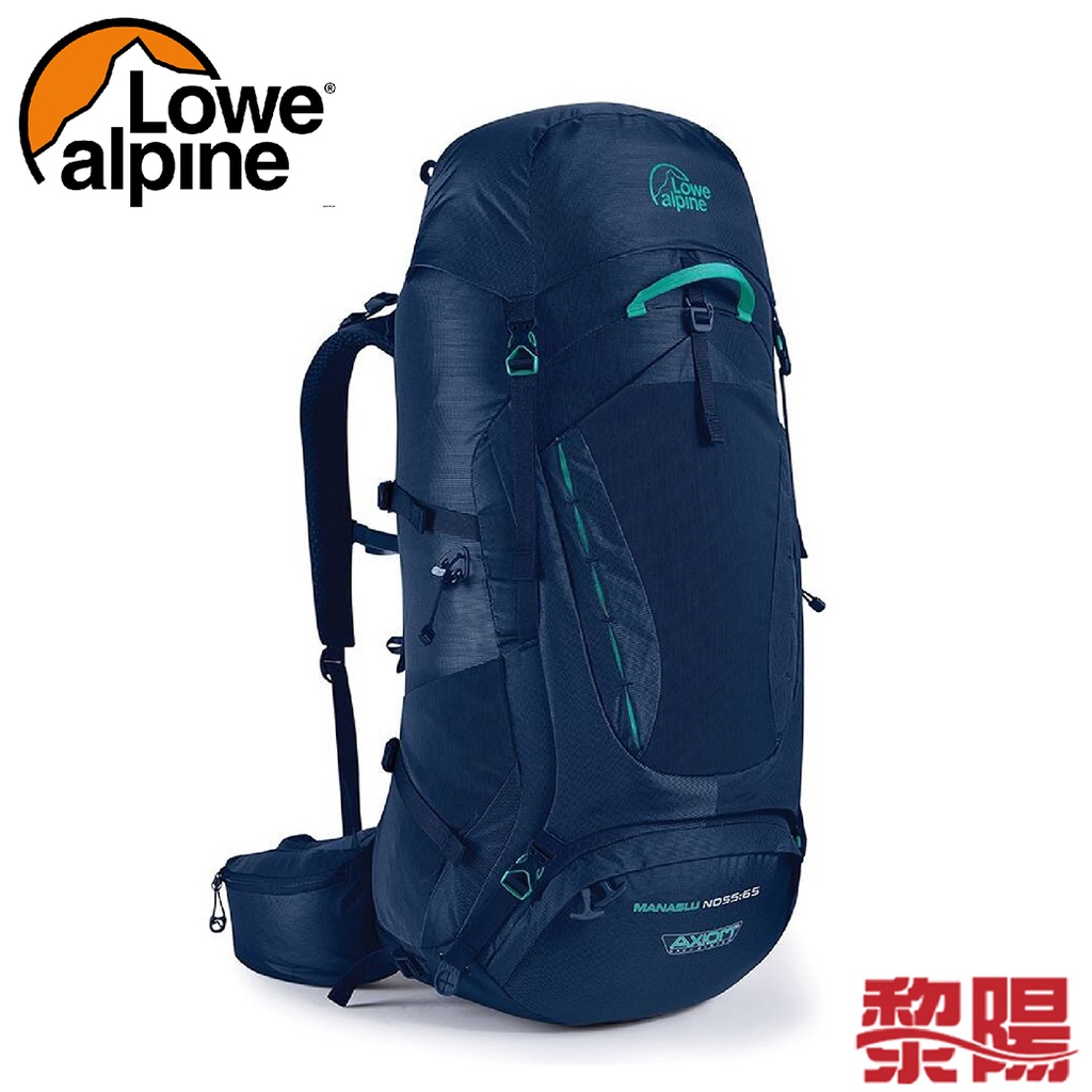 Lowe alpine 英國 Manaslu ND 55-65 登山背包 女款 55-65L 登山 73LAFBP88