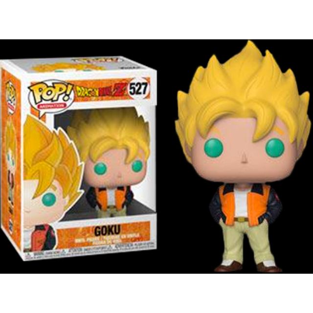 goku pop 527