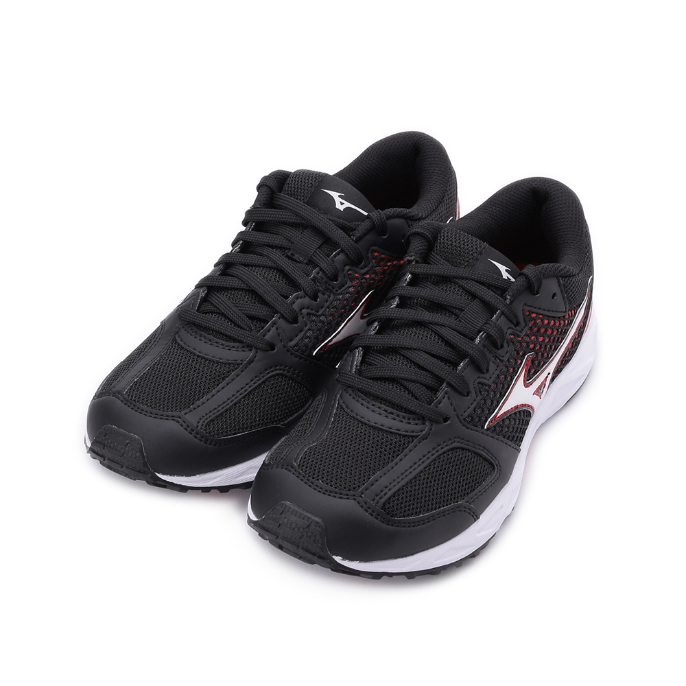 MIZUNO SPEED STUDS 2慢跑鞋 黑紅 K1GC203910 大童鞋