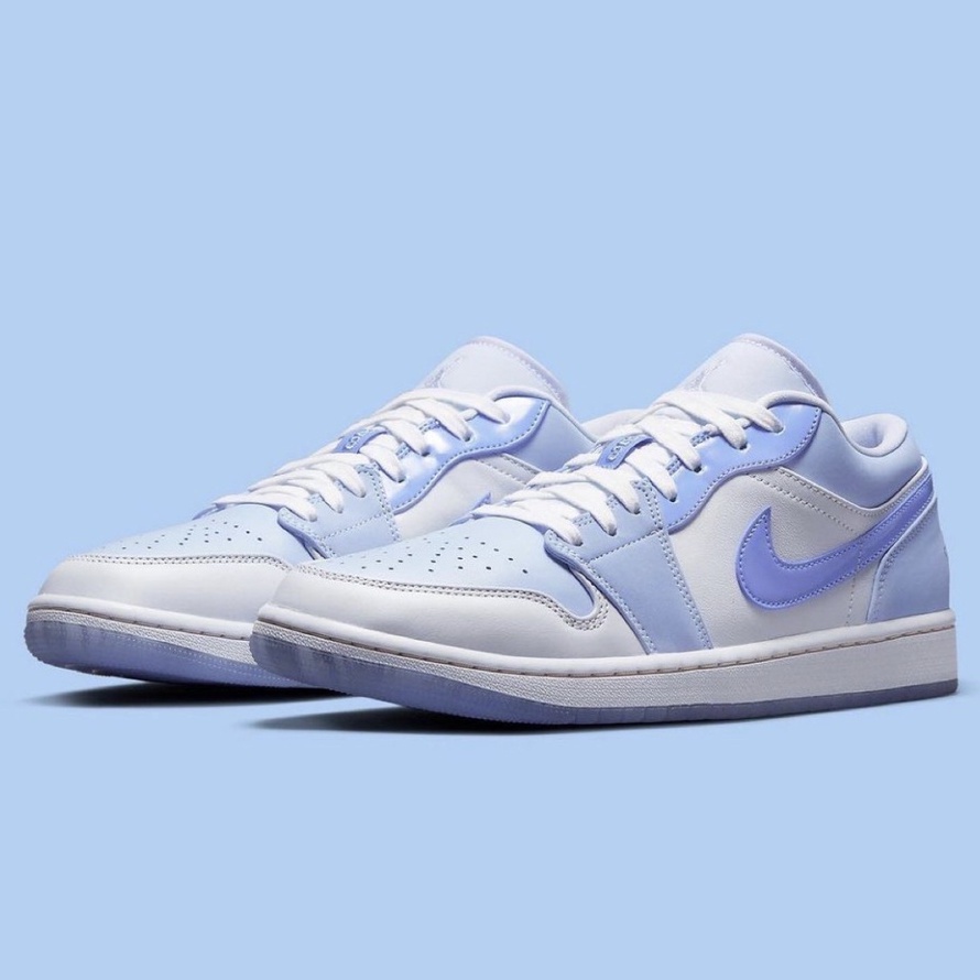 Air Jordan 1 Low SE ''Mighty Swooshers'' 霧曚藍DM5442-040 | 蝦皮購物 Air Jordan 1 Low SE ''Mighty Swooshers'' 霧曚藍DM5442-040 | 蝦皮購物