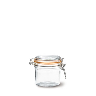 【現貨】法國 Le Parfait 玻璃密封罐 新穎系列 350ml 單入 (含密封圈) 收納罐 玻璃罐 密封罐 玻璃罐