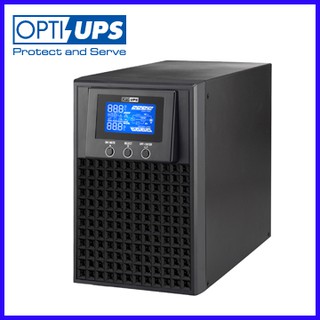 ★鐵盒子★蓄源-OPTI-UPS - DS1000E不斷電系統