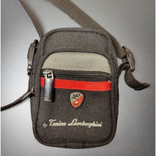 藍寶堅尼Tonino Lamborghini 精品小物包 隨身包