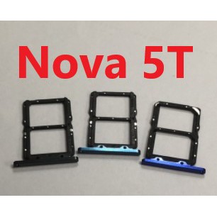 華為 Nova5T Nova 5T 卡托 卡槽 卡座 記憶卡槽 記憶卡座 現貨