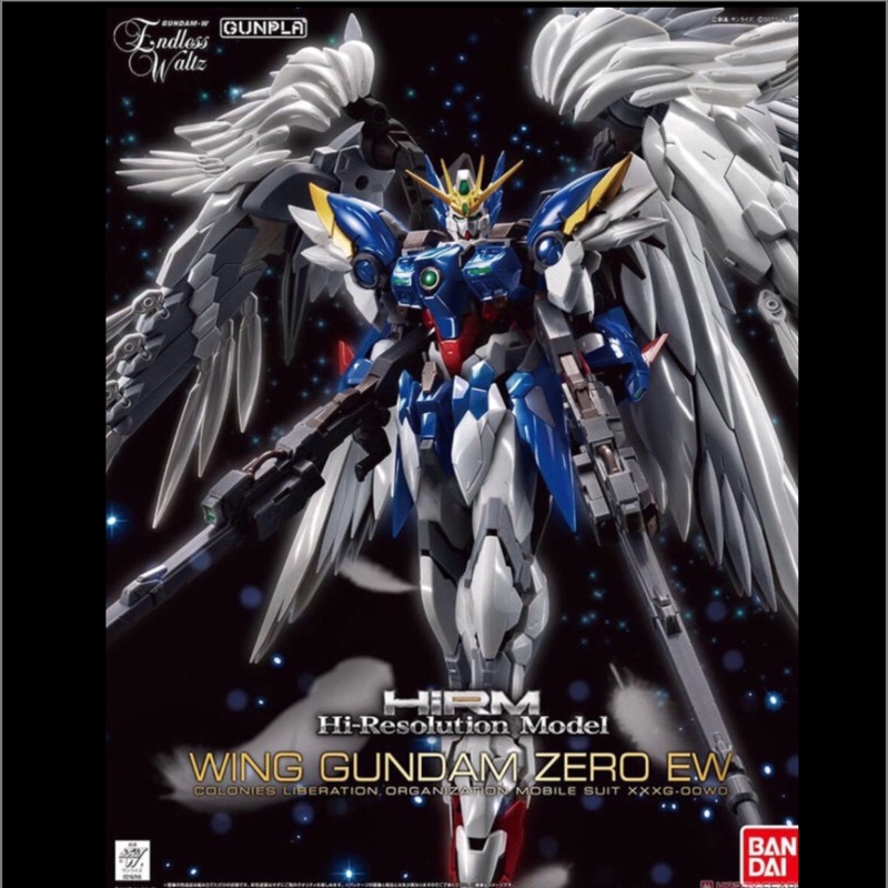 萬代hirm 1 100 飛翼零式特裝型合金骨架 俗稱天使 掉毛 蝦皮購物