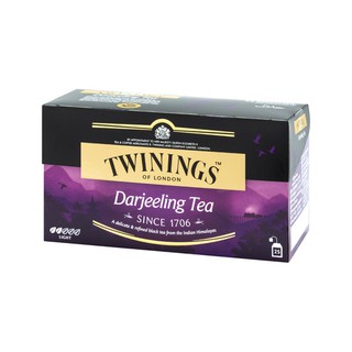 TWININGS 唐寧茶 川寧 歐式 大吉嶺茶 Darjeeling Tea