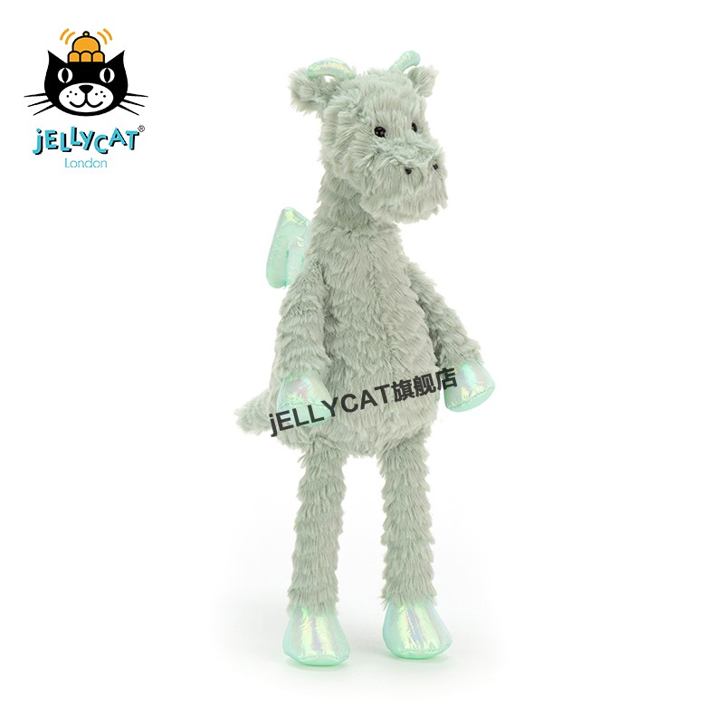 dainty dragon jellycat