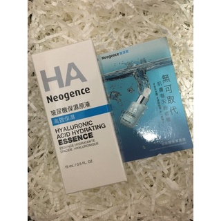 【Neogence霓淨思】玻尿酸保濕原液15ml