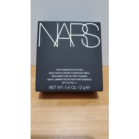 NARS 👉 全新現貨  瞬效水凝光氣墊粉餅蕊