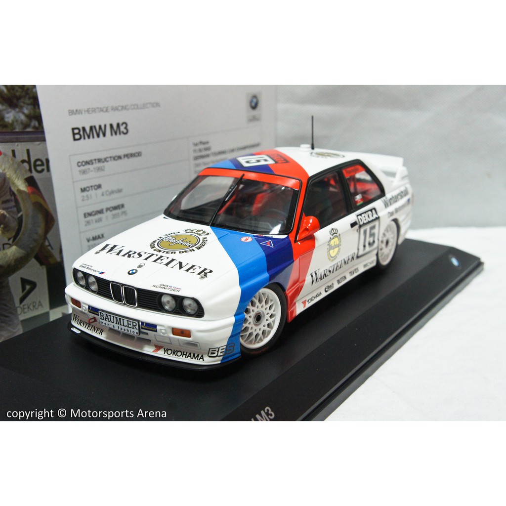 minichamps bmw e30