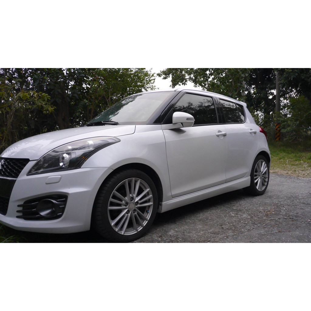 自售12 Suzuki Swift Sport 稅金比例劃分 蝦皮購物