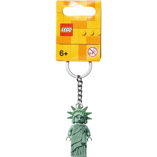 LEGO 854082 自由女神鑰匙圈 Lady Liberty《熊樂家 高雄樂高專賣》Key Chain