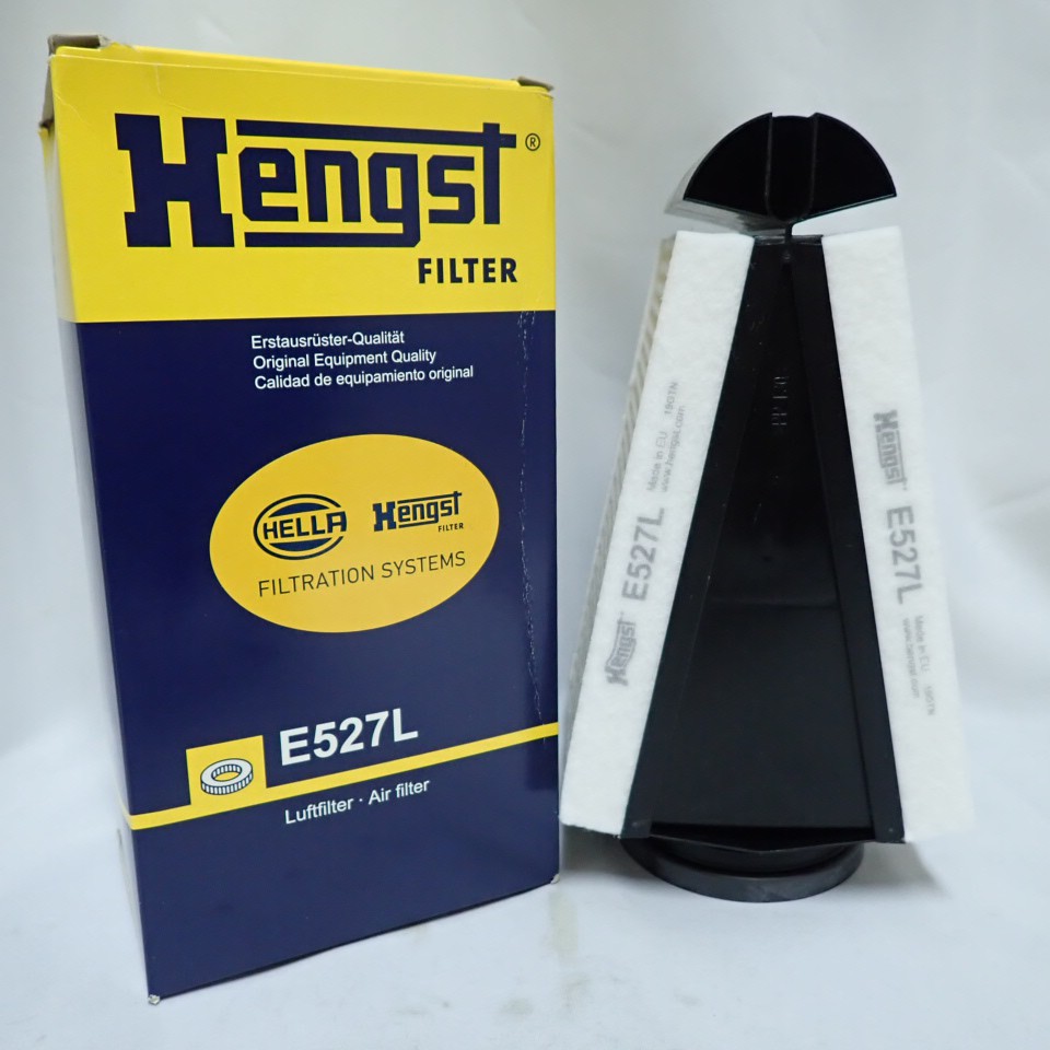 【一百世】HENGST 漢格斯特 空氣芯 適用 賓士 X253 X166 W166 柴油車 空氣濾清器