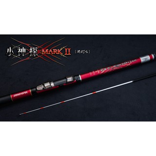 源豐釣具 漁鄉 DK 小神探 MARK Ⅱ 超短繼 前打竿 小繼竿 釣竿 魚竿 釣魚竿 海釣竿 偷跑竿 隨身攜帶