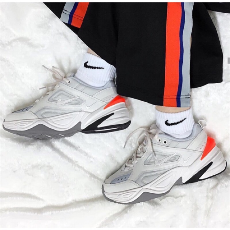 nike air monarch the m2k tekno
