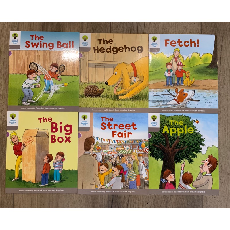 Oxford Reading Tree Stage 1 全60冊 専門店では 3840円引き htckl