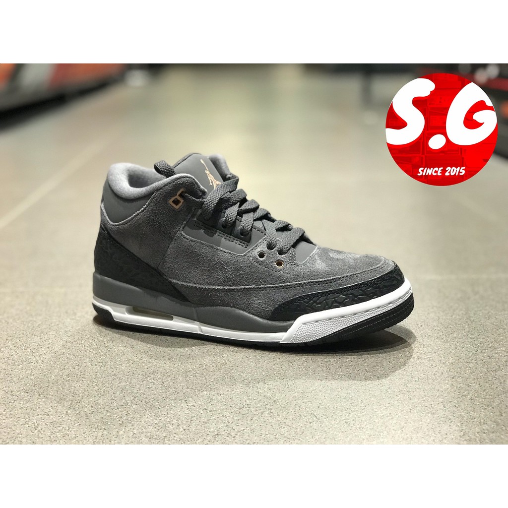 jordan retro 3 gg