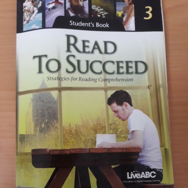 READ TO SUCCEED 3