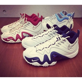 缺貨 墨鏡鞋 復古 NIKE AZFV Air Zoom Flight Five Jason Kidd