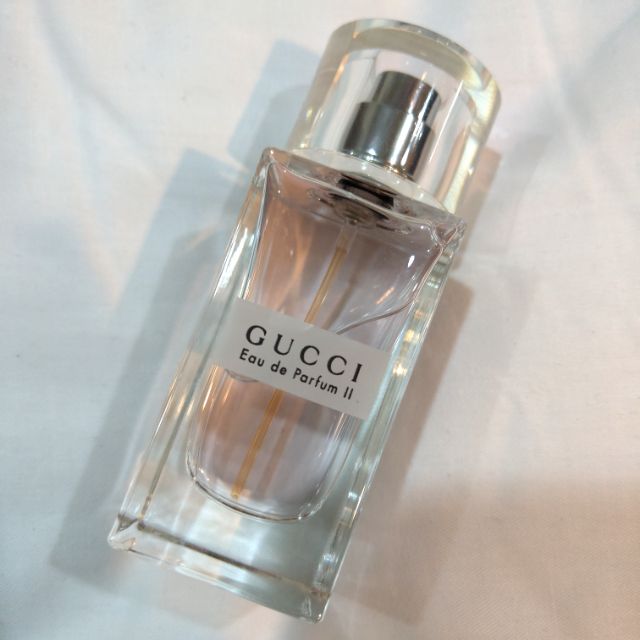 GUCCI Eau de Parfum II EDP 亞洲經典同名 女性淡香精