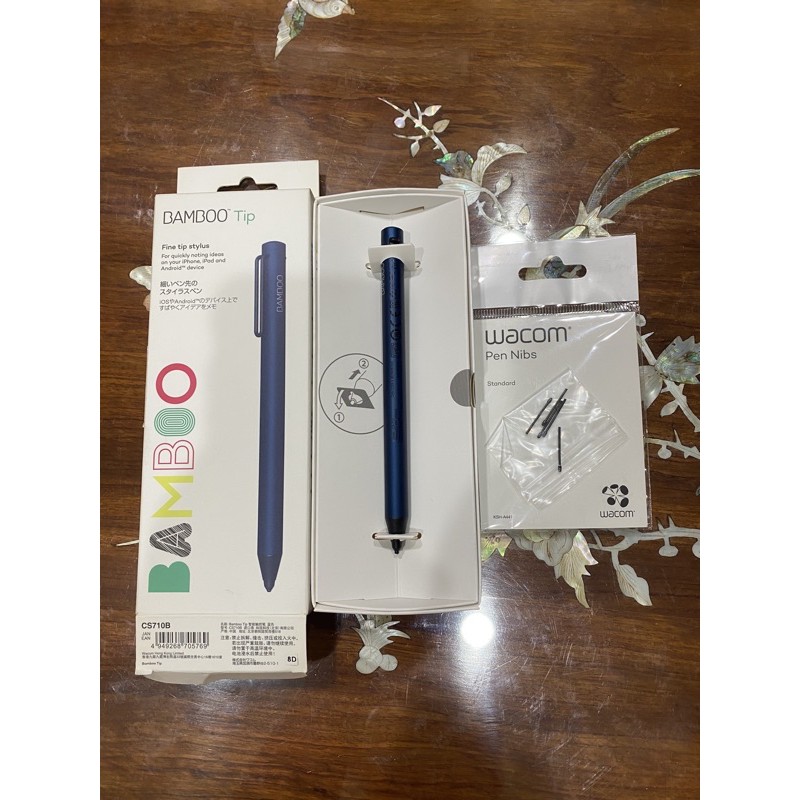 Bamboo Tip 尖細筆尖觸控筆 | 蝦皮購物