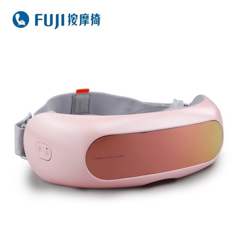 FUJI 3D揉壓愛視力 FG-224(3D立體揉捏;眼睛放鬆;溫感熱敷)