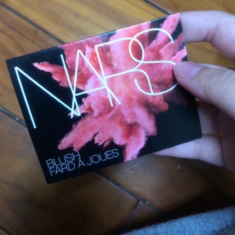 NARS 炫色腮紅 高潮腮紅 ORGASM