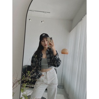 【everglow】莫代爾細肩BRA TOP背心 細肩背心