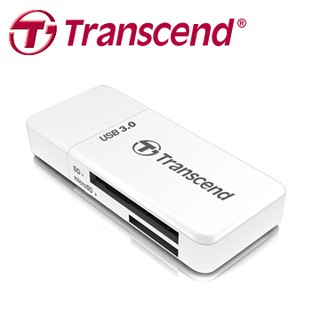 <SUNLINK>創見 TRANSCEND RDF5 USB 3.0 讀卡機 兩年保固
