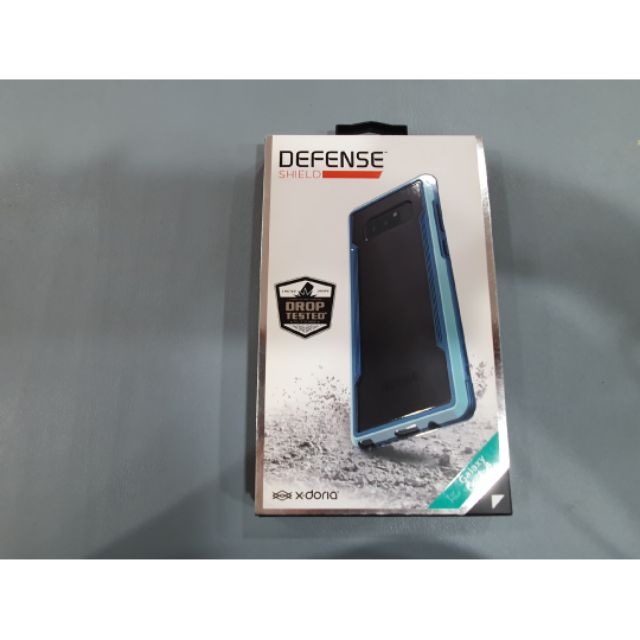 Samsung  Note 8 刀鋒 X-doria 極盾系列  軍規防摔保護殼