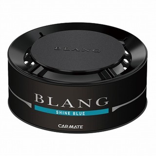 日本CARMATE BLANG 環狀側邊多孔式香水消臭芳香劑 G1475