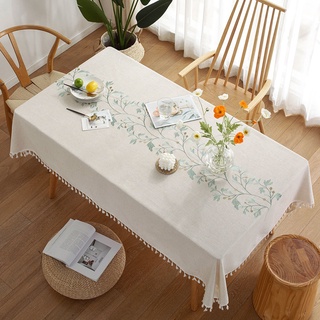 罩家用桌茶几圓桌罩布茶几墊桌布桌子餐桌布北歐風防塵罩臺布