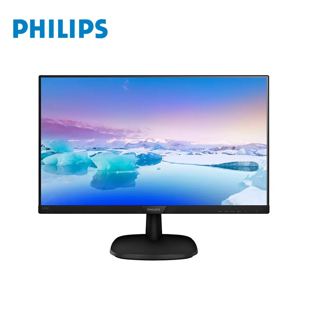 Philips飛利浦 24型 243V7QJAB 液晶顯示器IPS/FHD/4ms/HDMI/DP 現貨 廠商直送