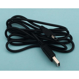v3 Mini USB 充電線 150CM長線 梯型介面 不支援快速充電