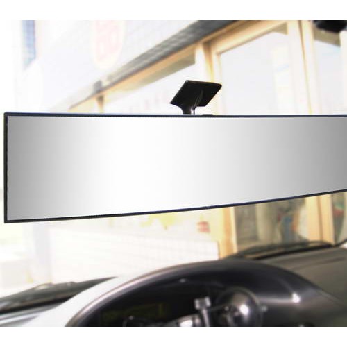 後視鏡 (300mm) 車內後視鏡 車用室內鏡，適用於任何車種Toyota Vios Innova