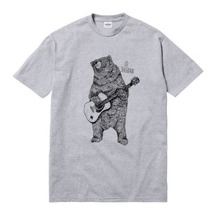 【快速出貨】Ed Sheeran Guitar Bear 短袖T恤 2色 紅髮艾德英國樂團