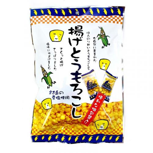 日本TAKUMA 宮古島 雪鹽 玉米粒 炸玉米 甜玉米