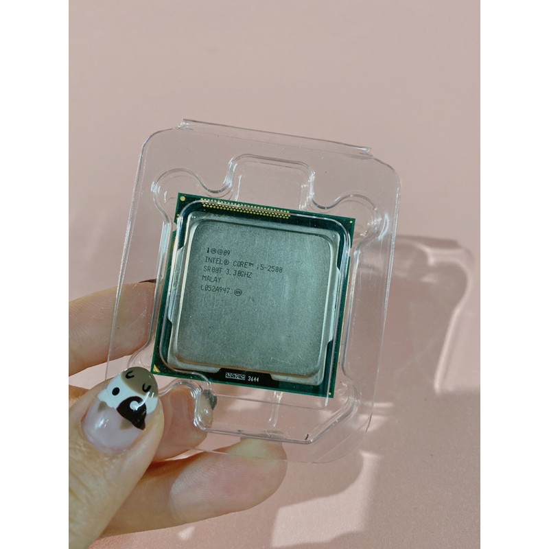 ★INTEL CPU 散裝處理器 i5-2500