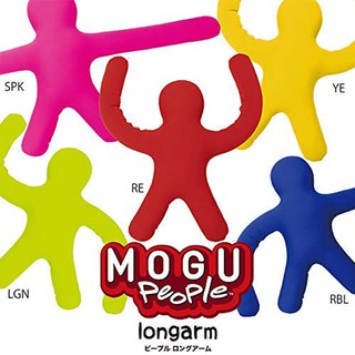 日本【MOGU】長臂人型抱枕、墊 (5色)