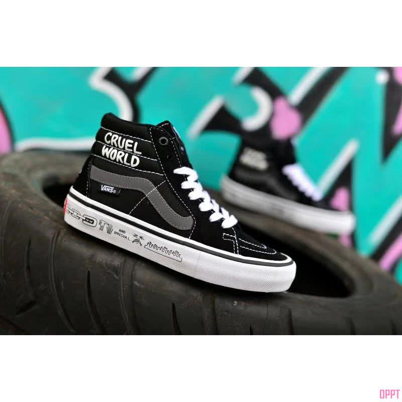 vans sk8 hi pro cult