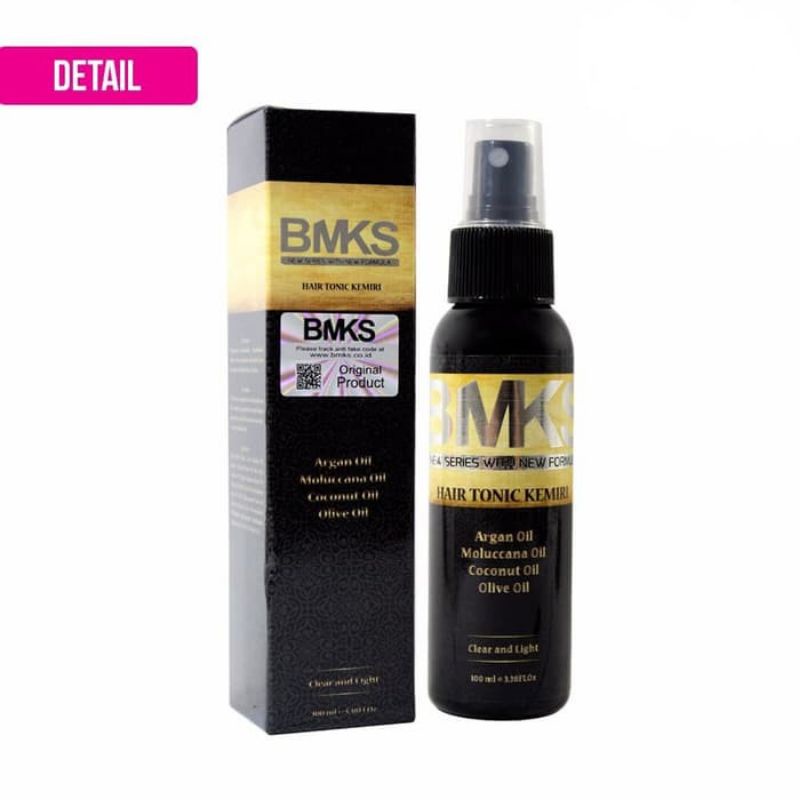 bmks hair tonic