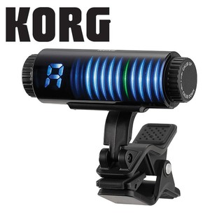Korg 全新款 Sledgehammer Pro 3D顯示 民謠吉他/電吉他/ Bass 夾式調音[唐尼樂器]