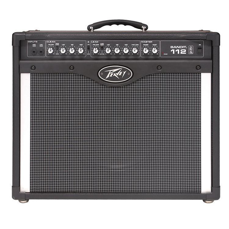 亞洲樂器 Peavey Bandit 112 TransTube Series Amp 電吉他音箱