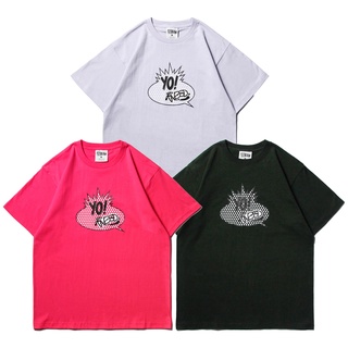WEED Clothing - YO! WEED TEE 翻玩電視節目短袖上衣