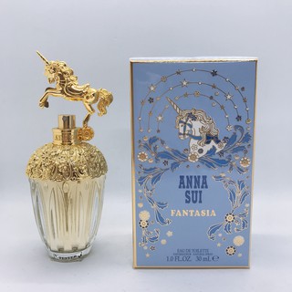 Anna Sui Fantasia 童話獨角獸淡香水 30ml 專櫃公司貨