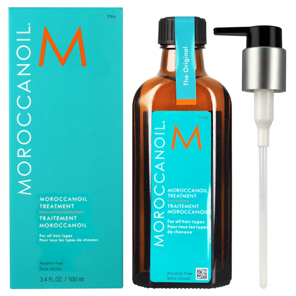 MOROCCANOIL摩洛哥優油(所有髮質適用)100ml  Vivo薇朵