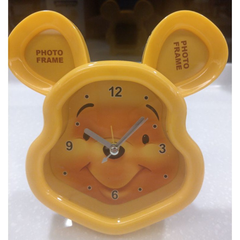 迪士尼 維尼造型時鐘
