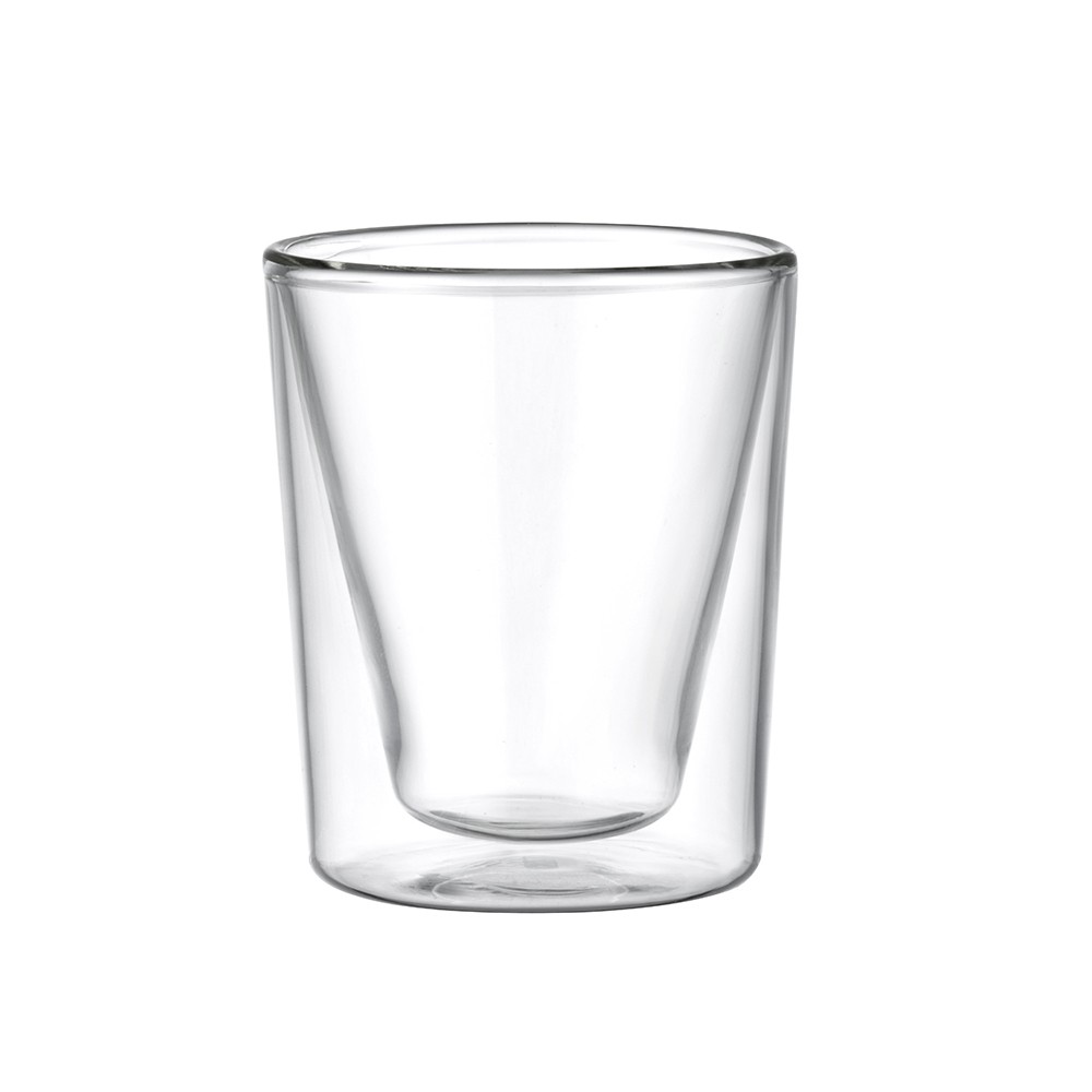 【TOAST】DRIPDROP 雙層玻璃杯250ml《WUZ屋子》 水杯 飲料杯 咖啡杯 酒杯 雙層杯