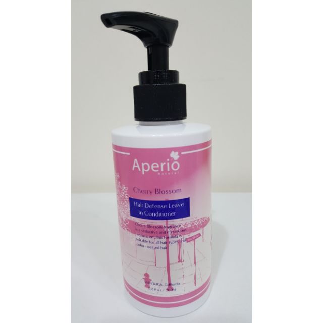 Aperio 艾貝歐 櫻花水漾護髮乳